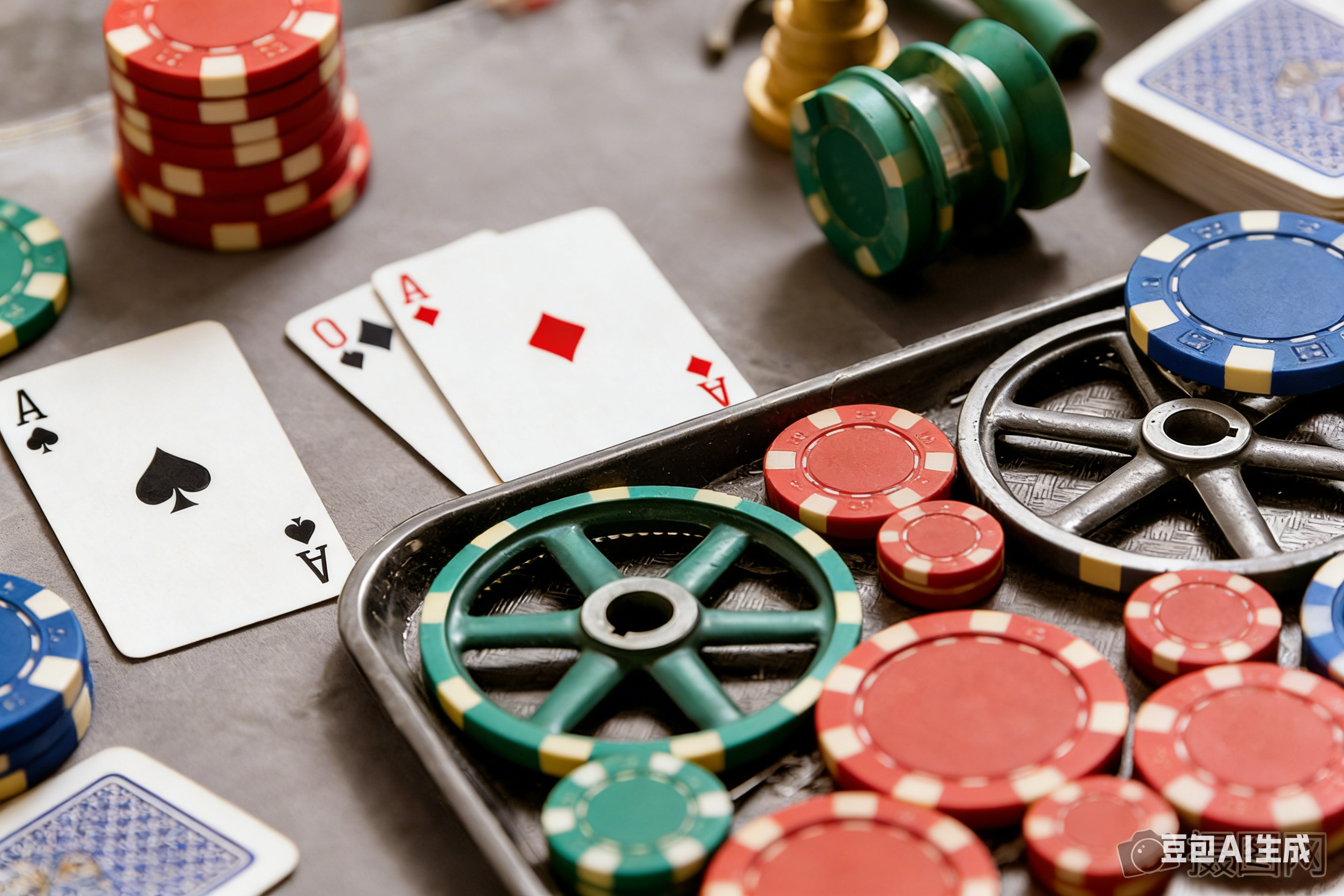 GG德扑，轻松游戏