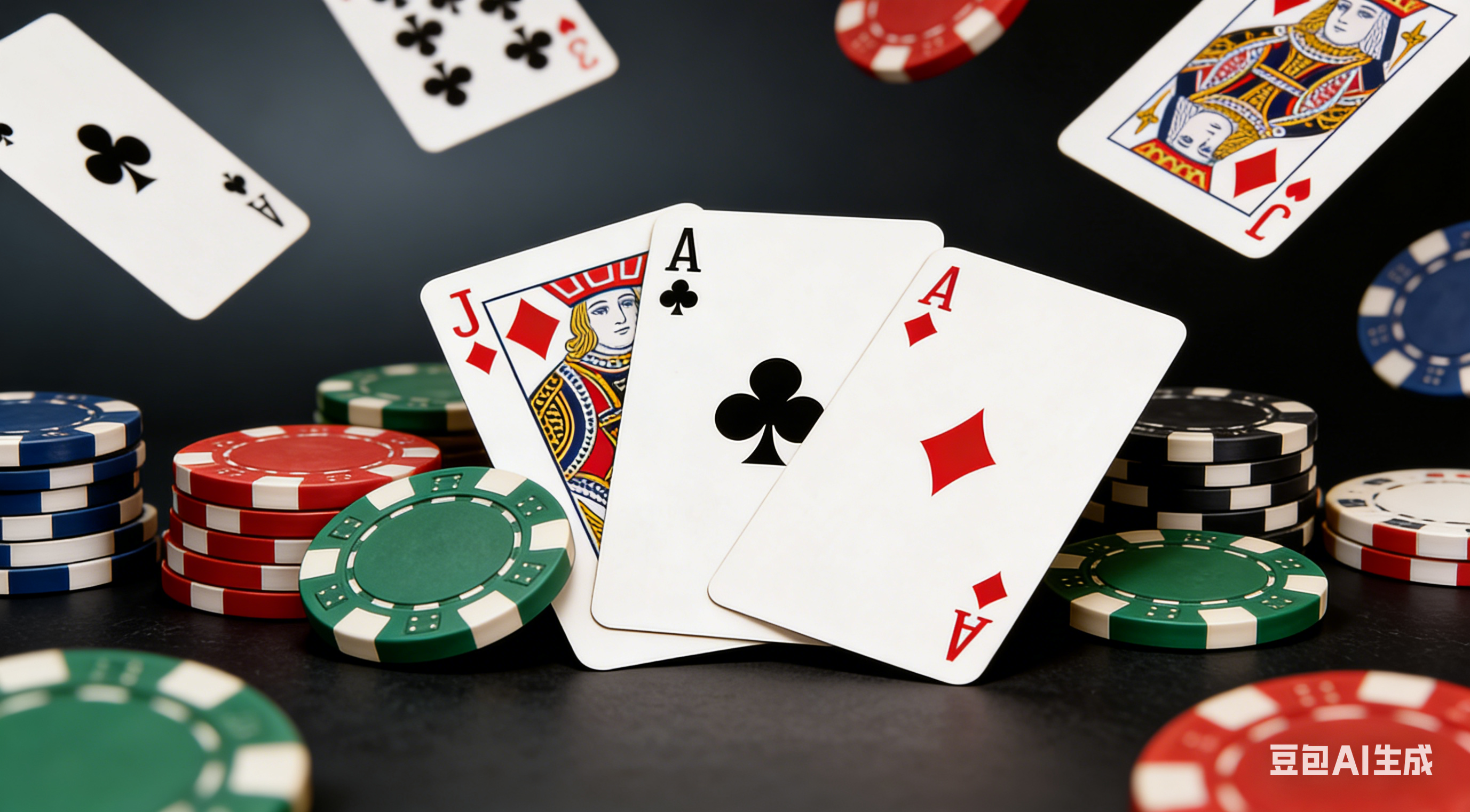 GG德扑，轻松游戏