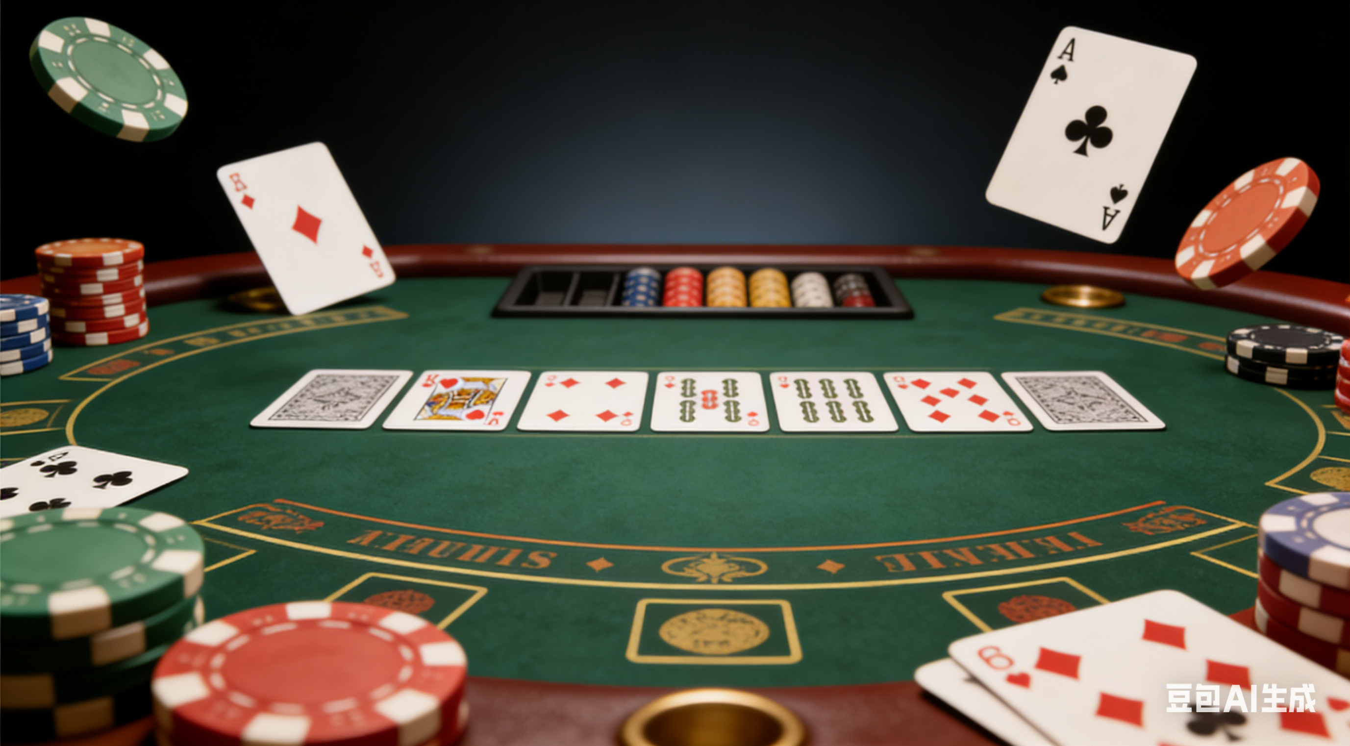 GG德扑，轻松游戏