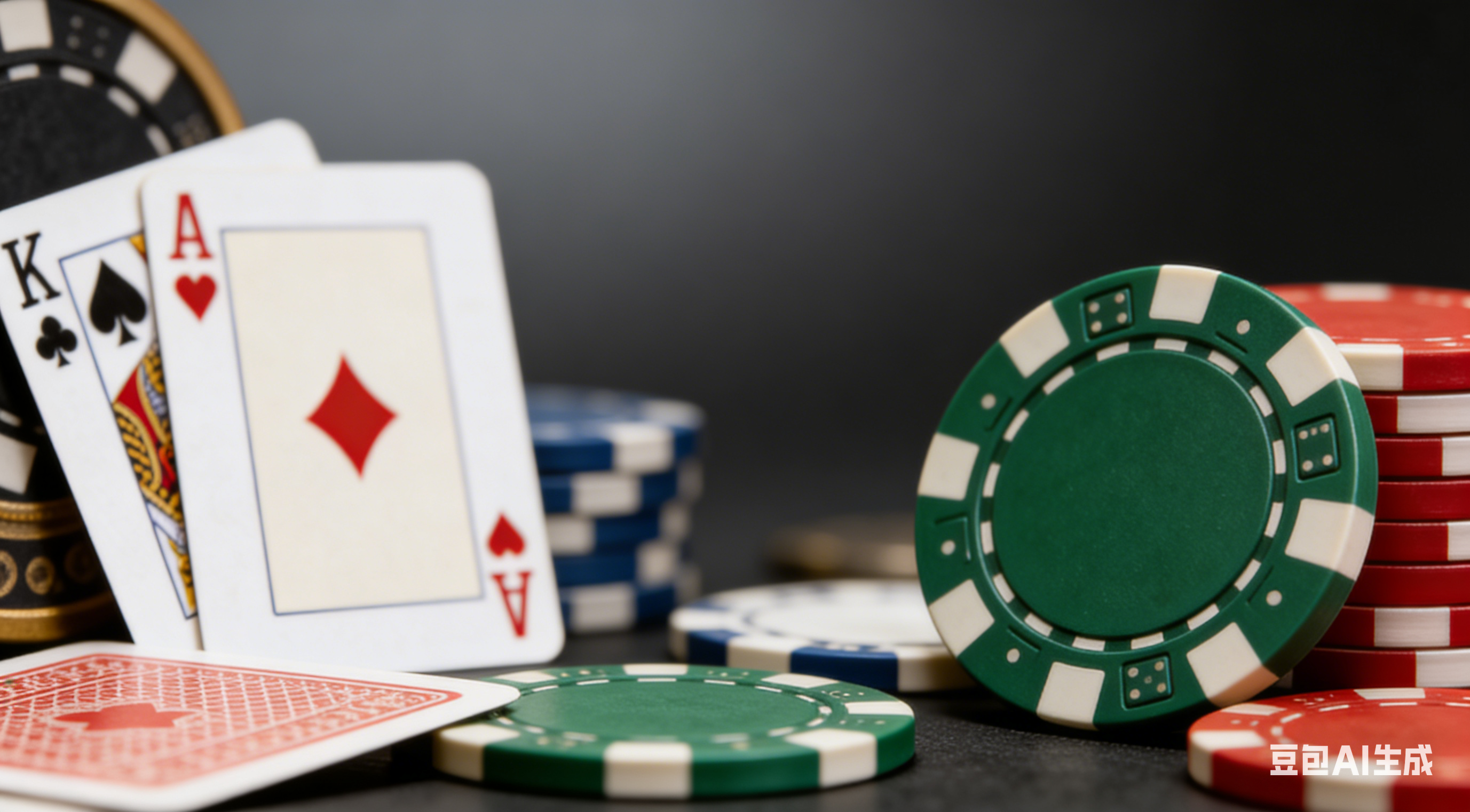 GG德扑，轻松游戏