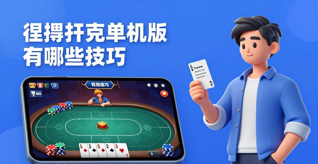 德州扑克手机单机下载 无需联网离线练习AI陪练 德州扑克手机单机下载 无需联网离线练习AI陪练