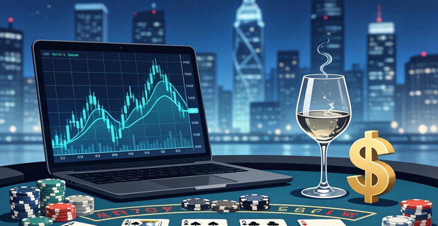 vc为何痴迷德州扑克？牌桌上的投资哲学与人性洞察