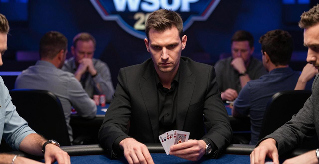 德州扑克巅峰对决：揭秘顶级赛事WSOP与顶尖玩家特质