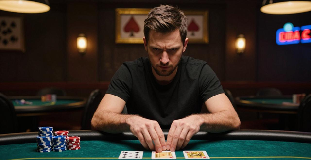 德州扑克精英是怎么炼成的 高手和普通玩家的关键区别