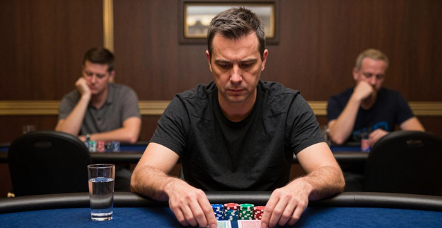 德州扑克小众圈子真实感受 从博弈中认识自己的魅力 德州扑克小众圈子真实感受 从博弈中认识自己的魅力