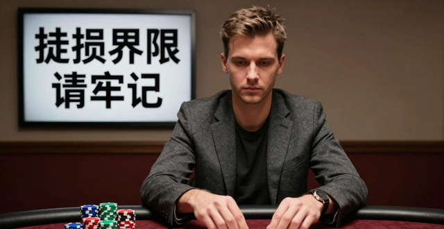 德州扑克新手入门及提升胜率技巧与心态调整方法