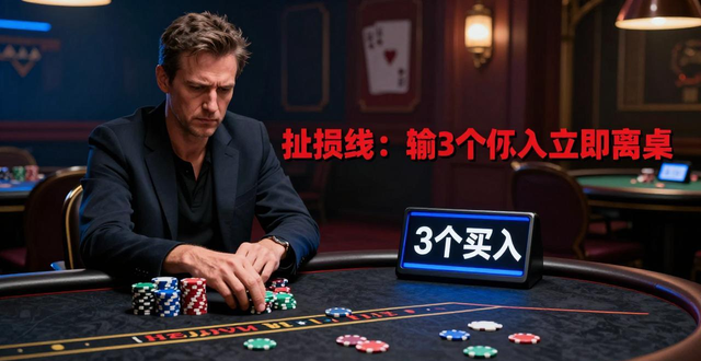 德州扑克匠心：读牌、资金与情绪控制，从入门到高手