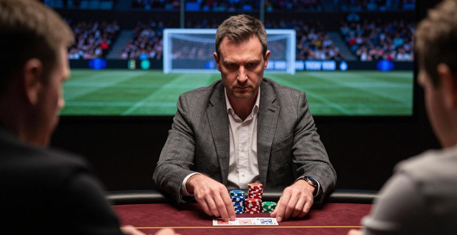 德州扑克球迷必看!看球打牌两不误的实战技巧 德州扑克球迷必看!看球打牌两不误的实战技巧