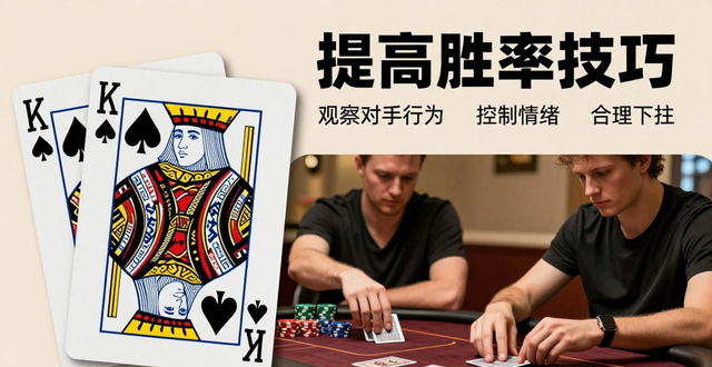 皇家德州扑克牌手感耐用性评测 新手玩德州扑克技巧指南