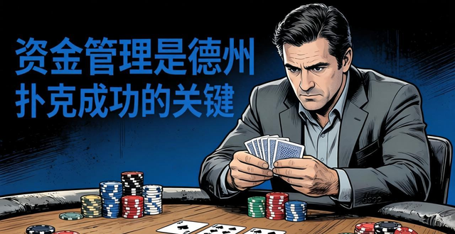 德州扑克风光背后的逻辑 新手入门必看读牌技巧