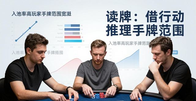 微扑克怎么赢钱？掌握这3个技巧，德州稳定盈利不难