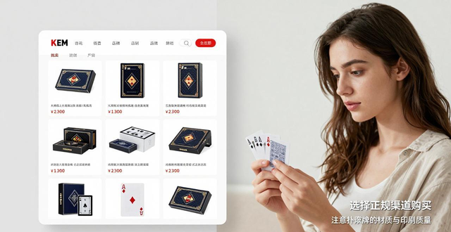 德州扑克牌多少钱 新手买什么材质的好耐用