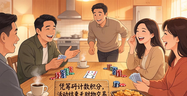 德州扑克算赌博吗 怎么玩才合法不违法