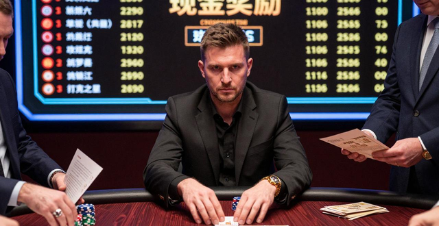 世界知名德州扑克选手怎么炼成的 顶尖玩家成功经验 世界知名德州扑克选手怎么炼成的 顶尖玩家成功经验