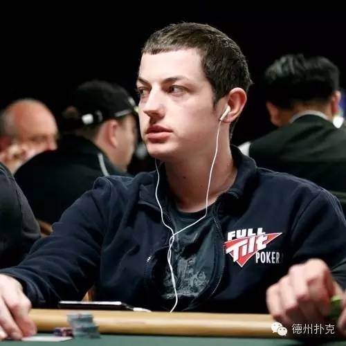 德州扑克赛手成长之路：从高中接触到逐渐热爱的历程