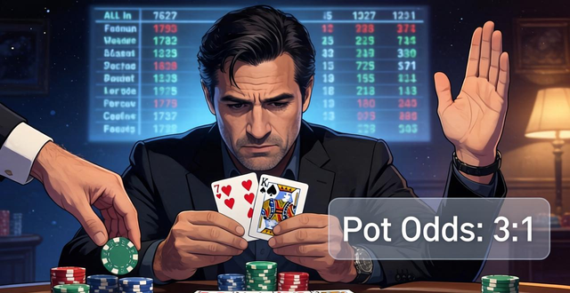 德州扑克Showhand全下技巧:把握最佳时机与应对对手all in策略 德州扑克Showhand全下技巧:把握最佳时机与应对对手all in策略