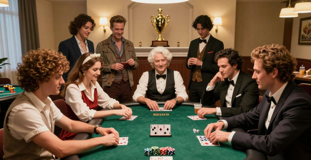 德州扑克cosplay怎么玩？服装挑选和角色玩法指南