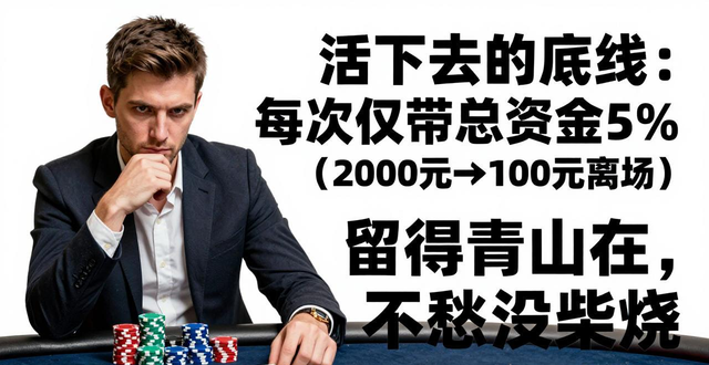 bruuny分享德州扑克实战技巧 新手怎么入门与读牌资金管理