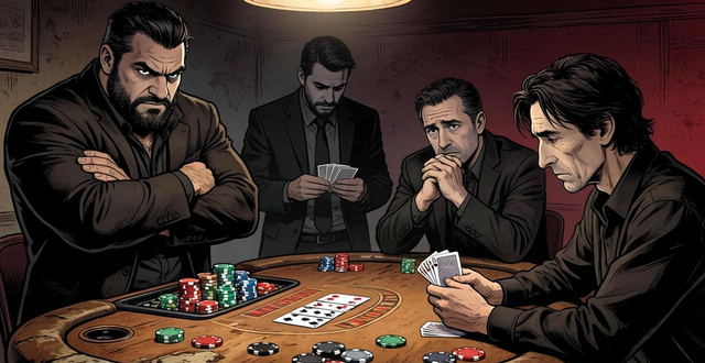 德州扑克新手必看：前3圈这样观察对手，轻松识别松凶和跟注站