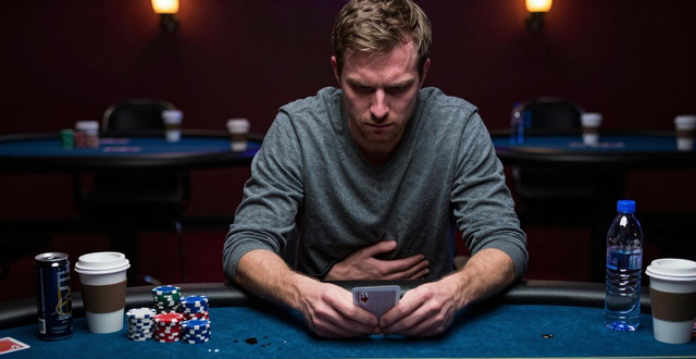 打德州扑克还能减肥？资深玩家揭秘背后的真实原因
