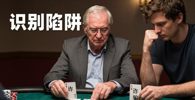 玩德州扑克怎么识别诈骗和诈唬？老玩家教你避开陷阱