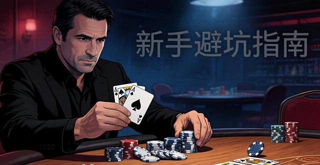 德州扑克可玩起手牌：不同位置怎么选，新手避坑指南