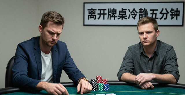 真人对战德州扑克怎么赢？新手快速提高胜率的心理技巧