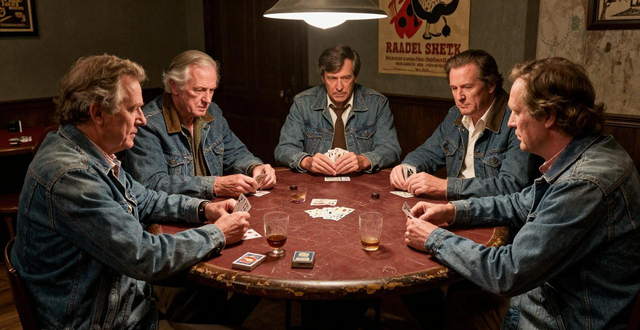 以前德州扑克怎么玩？老玩家回忆翻墙学牌、地下局凑人的年代