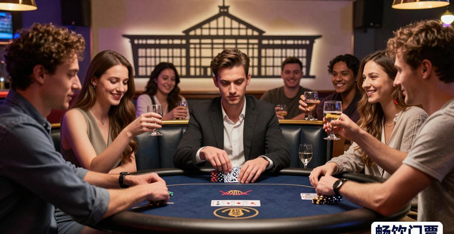 工体德州扑克去哪玩 酒吧夜场德扑社交攻略