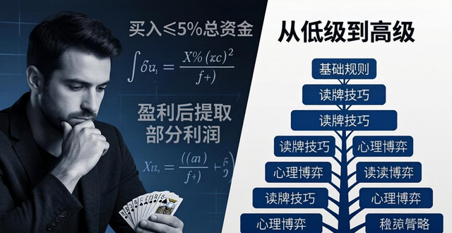 bvnv德州扑克怎么赢？三年实战总结的盈利技巧与读牌策略