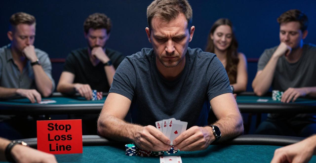 无间德州扑克揭秘：如何识破对手欺骗，避免自己被骗