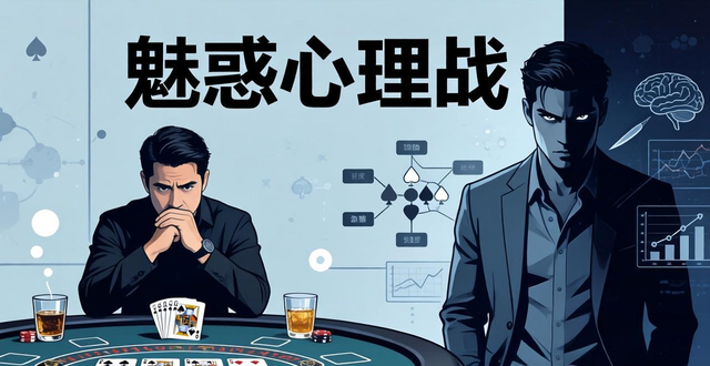 德州扑克怎么提高胜率 学会起手牌与魅惑心理战