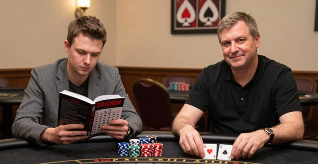 德州扑克如何识别肥羊 从菜鸟变高手的实用技巧