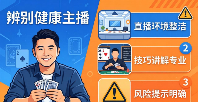 德州扑克QQ主播技术靠谱吗？学打牌必看技巧与风险提醒