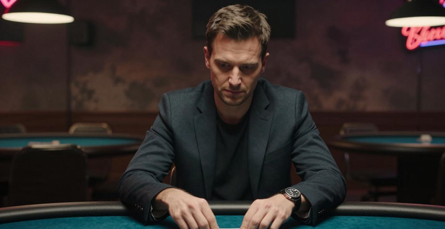 德州扑克牌手的手表怎么选 控节奏不暴露牌力