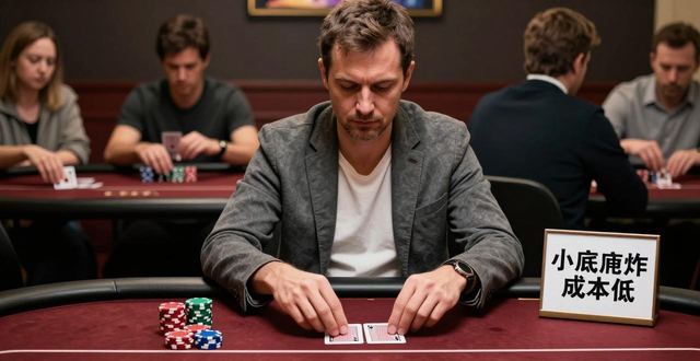 德州扑克PSD是什么意思 掌握底池大小决策技巧