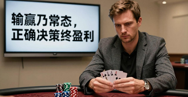 marry十年牌手：德州扑克快速入门技巧，新手必学的实战经验