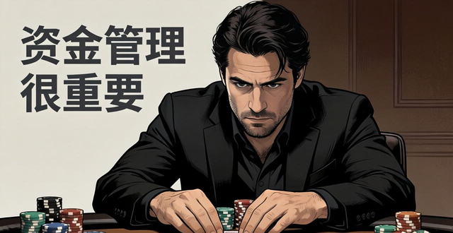 德州扑克输钱怎么办 从彼得的故事学读牌和心态