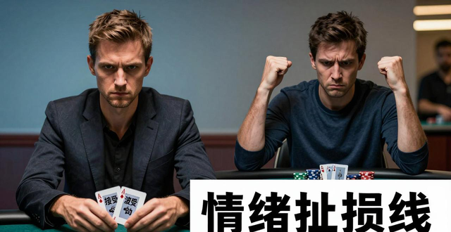 德州扑克新手入门技巧 资金管理与竞技精选