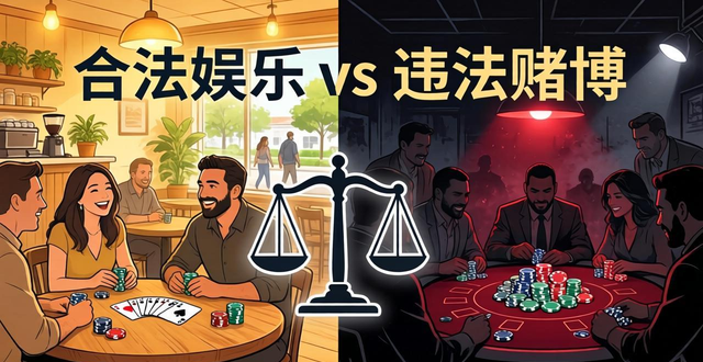 国家允许玩德州扑克吗 一文讲清合法与赌博的界限 国家允许玩德州扑克吗 一文讲清合法与赌博的界限