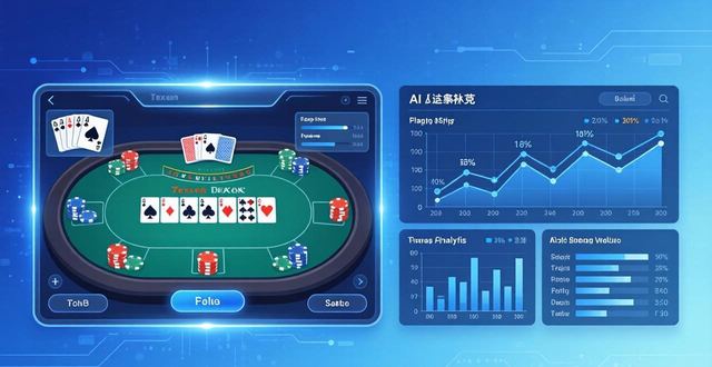 德州扑克AI怎么用？真的能提高水平吗？
