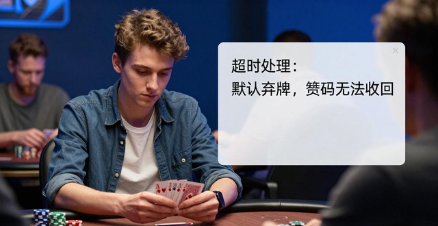 qq天天德州超时怎么回事 超时原因和解决办法