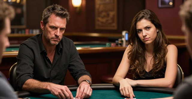 德州吧台扑克技巧分享：新手怎么玩，和比赛有啥不同