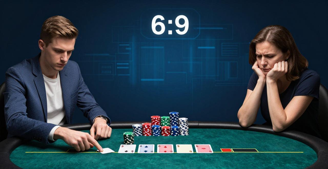 姿态德州扑克：教你从手抖呼吸看穿对手底牌