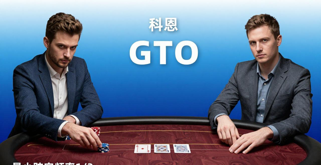 德州扑克必学基础:三张牌的库恩扑克,教你GTO实战运用 德州扑克必学基础:三张牌的库恩扑克,教你GTO实战运用