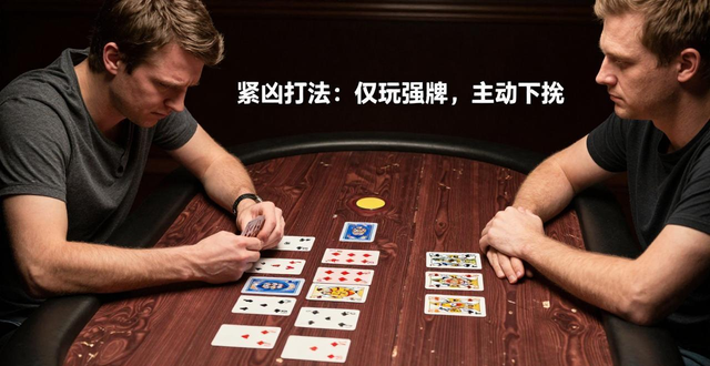 新手必看：怎样玩德州扑克？从规则到位置，掌握这些技巧