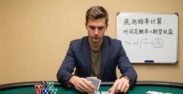 德州扑克doone 德州扑克新手入门技巧 掌握核心策略减少弯路