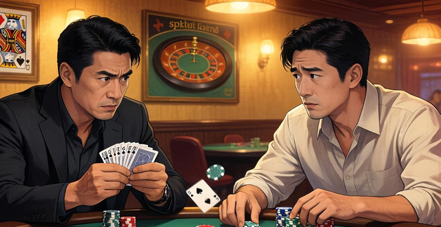 德州扑克spk是什么意思？掌握听牌击中关键牌技巧