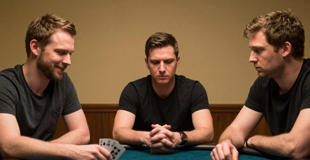 德州扑克入门与资金管理 心理战技巧try