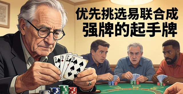 德州扑克巴拉马玩法教程 四张底牌怎么玩